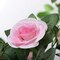 2PCS(16FT) Fake Rose Vine Spring Garland Artificial Flowers Plants for Hotel Wedding Home Party Garden Craft Art Decor